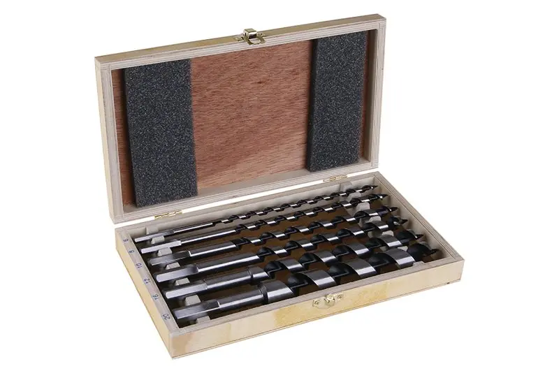 Sada hadovitých vrtáků FESTA 6ks 6-20x230mm box Sada hadovitých vrtáků FESTA 6ks 6-20x230mm box