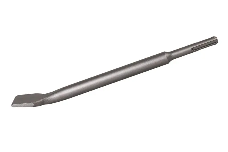 Sekáč plochý FESTA zahnutý SDS+ 40x250mm Sekáč plochý FESTA zahnutý SDS+ 40x250mm