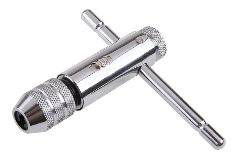 Vratidlo ráčnové na závitníky WESTBERG M3-M8