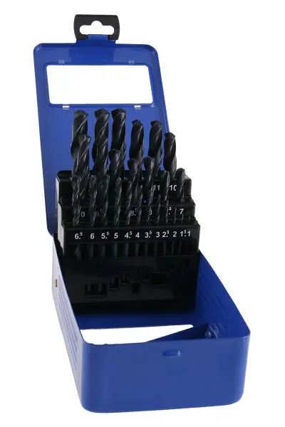 Sada vrtáků FESTA HSS 4341 1.0-13mm 25ks Sada vrtáků FESTA HSS 4341 1.0-13mm 25ks