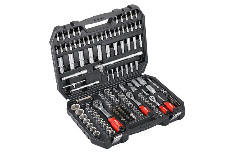 Gola sada FESTA CrV 171ks 1/4"-1/2"-3/8" EDICE DAKAR