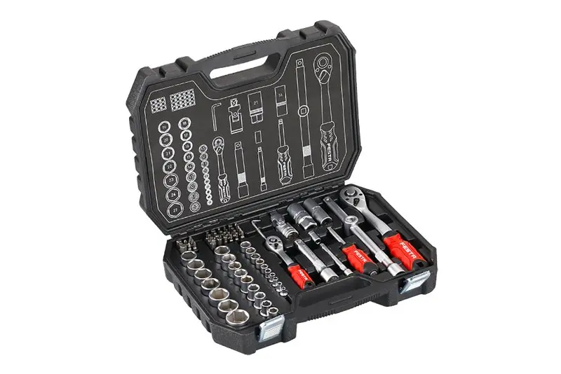 Gola sada FESTA CrV 73ks 1/4"-1/2" EDICE DAKAR