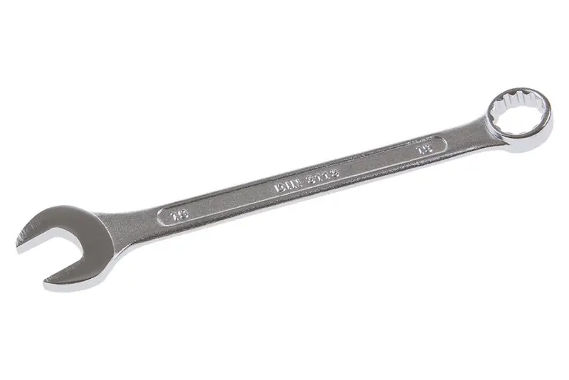 Klíč očkoplochý FESTA CrV 19mm Klíč očkoplochý FESTA CrV 19mm