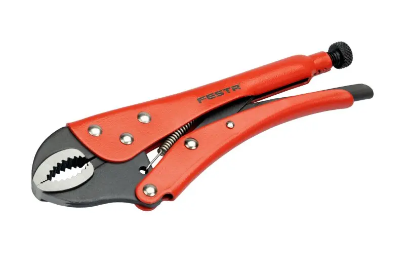 Kleště rychloupínací FESTA 220mm