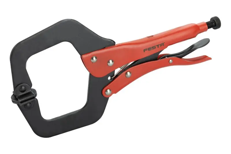 Kleště rychloupínací FESTA 270 mm