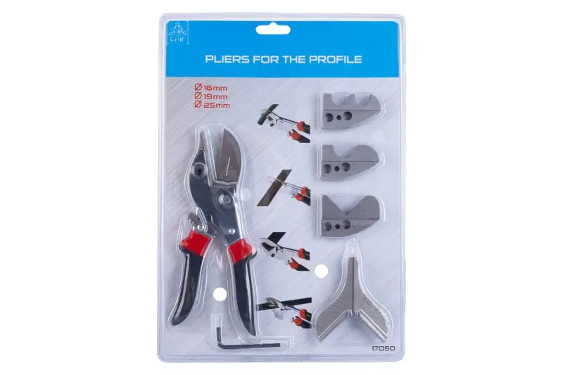 Nůžky FESTA na PVC lišty a trubky