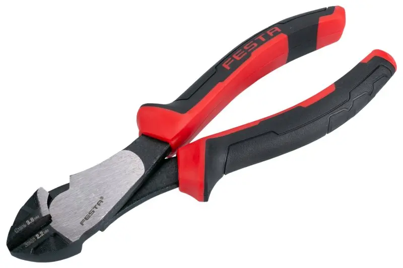 Kleště boční štípací FESTA HEAVY DUTY 180mm Kleště boční štípací FESTA HEAVY DUTY 180mm