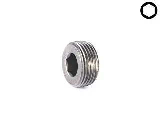 Zátka DIN 906 5.8 M16x1,5 ZB Zátka DIN 906 5.8 M16x1,5 ZB