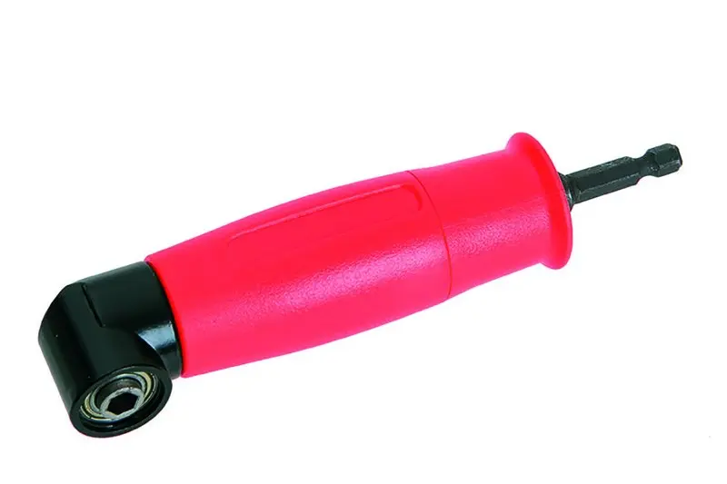 Nástavec úhlový na bit 1/4" 90° Nástavec úhlový na bit 1/4" 90°