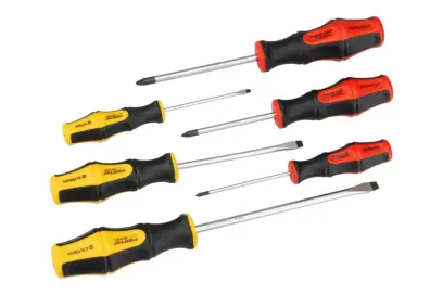 Sada šroubováků FESTA INDUSTRY  S2 S,PZ 6ks