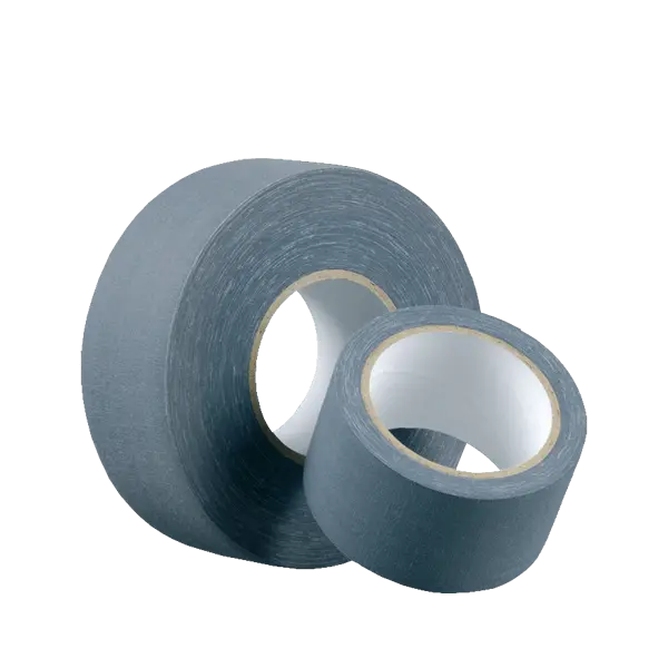 Textilní lemovací páska (kobercová) 48 mm, délka 10 m 10 m hnědá