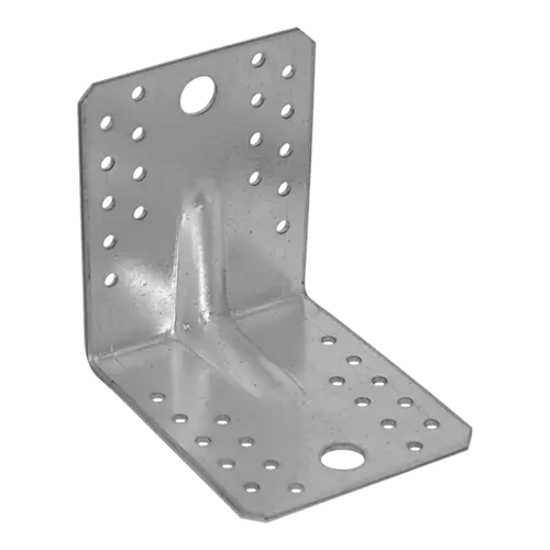 KPS 2 - úhelník s prolisem 105x105x90x1,5 mm KPS 2 - úhelník s prolisem 105x105x90x1,5 mm