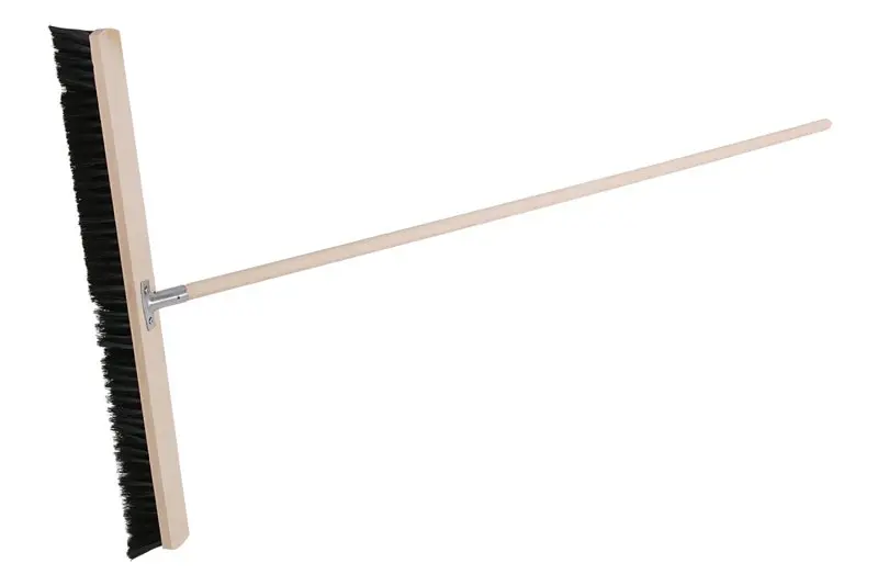 Smeták sálový 52164 80cm s násadou 61193 150cm Smeták sálový 52164 80cm s násadou 61193 150cm