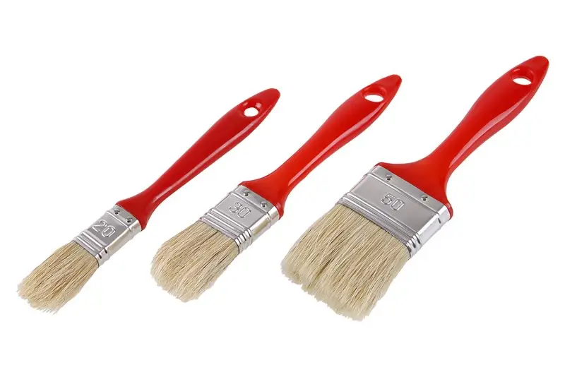 Sada štětců 3ks 20, 30, 50mm Sada štětců 3ks 20, 30, 50mm