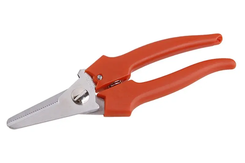 Nůžky nerez 19cm Nůžky nerez 19cm