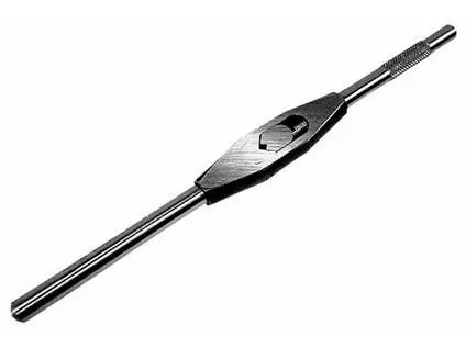 Držák závitníku KINEX 2,5-7,1mm (pro M3-M12), ČSN 24 1126, Vratidlo ruční Držák závitníku KINEX 2,5-7,1mm (pro M3-M12), ČSN 24 1126, Vratidlo ruční