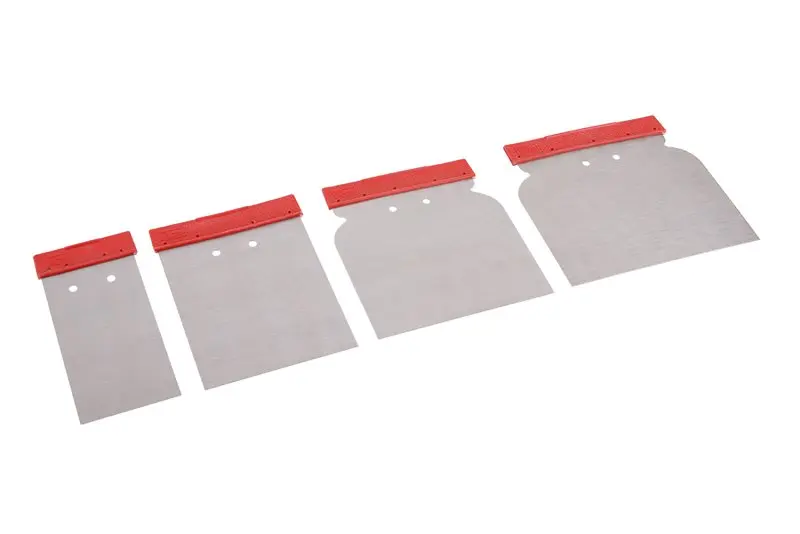 Sada stěrek japan FESTA nerez 4ks Sada stěrek japan FESTA nerez 4ks