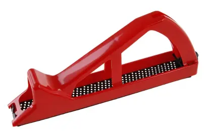 Rašple 22121 250x40mm 8404 červený