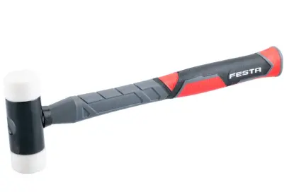 Palice nylonová FESTA 34mm násada FIBERGLASS