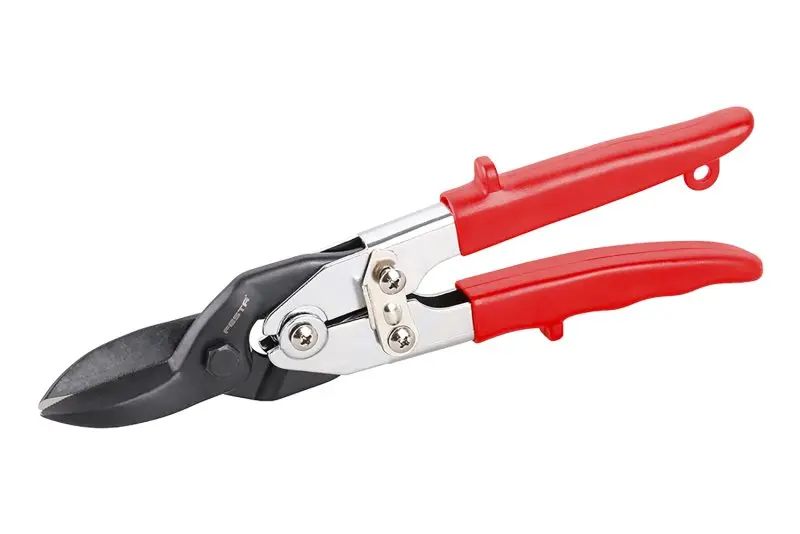 Nůžky na plech 17112 FESTA rovné CrMo