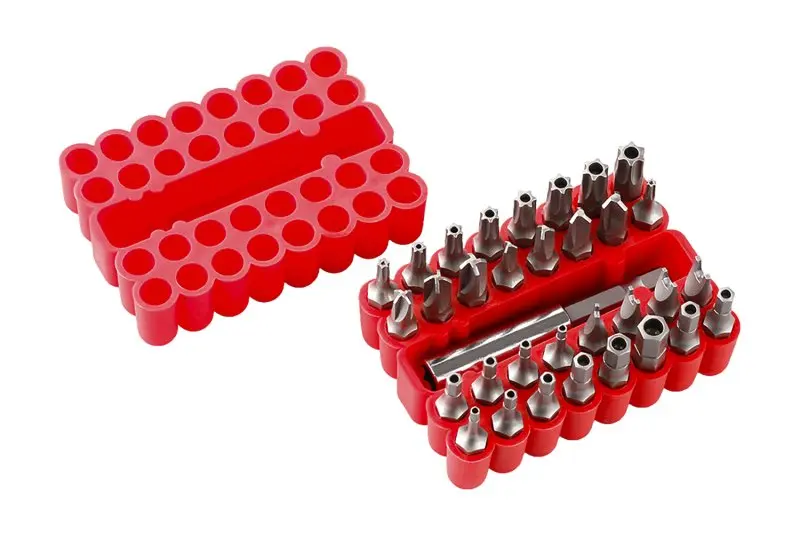 Sada bitů 18900 FESTA S2 33ks