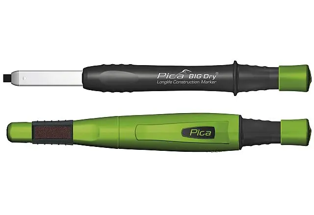 PICA Dry-aut.tužka s hranatá tuhou PIŠNAVŠE PICA Dry-aut.tužka s hranatá tuhou PIŠNAVŠE