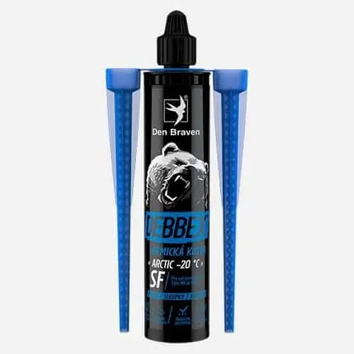 Chemická kotva ARCTIC VESF 300 ml Debbex Chemická kotva ARCTIC VESF 300 ml Debbex