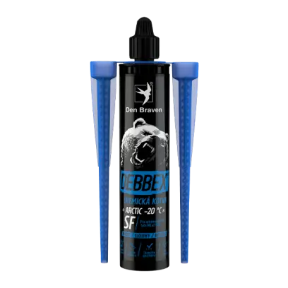 Chemická kotva ARCTIC SF 300 ml kartuše šedá