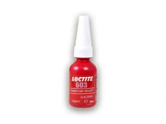 Loctite 603 10 ml upevňovač spojů vysok.pev