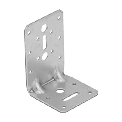 KPK 21 - úhelník s prolisem 95x65x65x2,5 mm