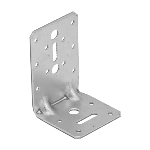 KPK 21 - úhelník s prolisem 95x65x65x2,5 mm KPK 21 - úhelník s prolisem 95x65x65x2,5 mm