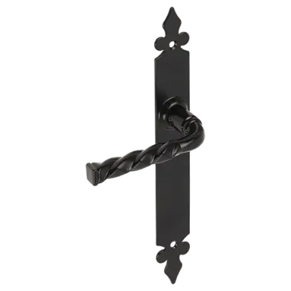 WHB 90 Rukojeť bez otvoru 90 (sada)