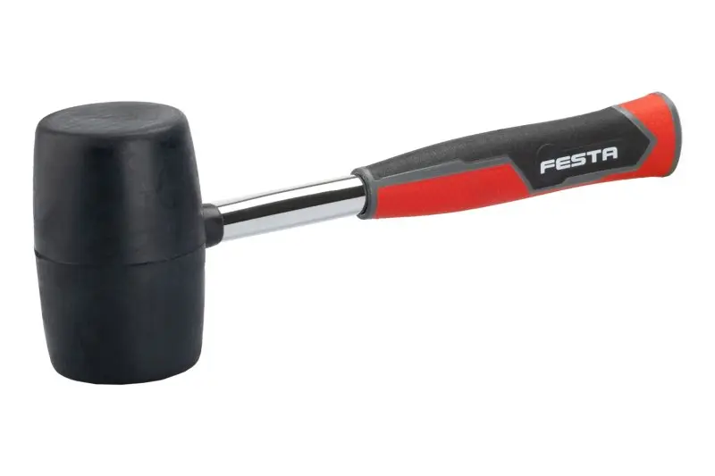 Palice gumová FESTA 65mm 33cm Palice gumová FESTA 65mm 33cm