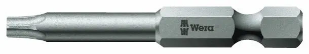 867/4 Z TORX® BIT TORX TX 8 x 50 867/4 Z TORX® BIT TORX TX 8 x 50