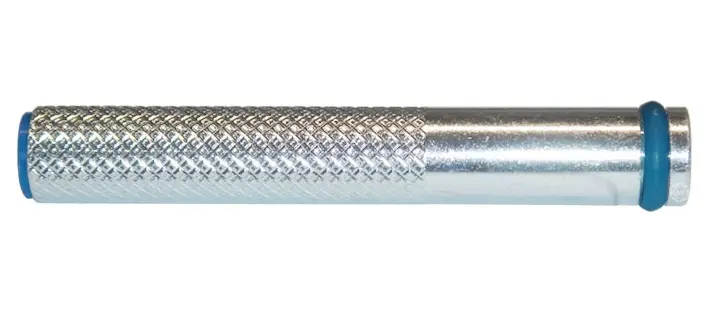 ocelové pouzdro M6 8x50