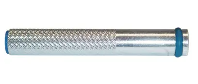 ocelové pouzdro M8 12x80