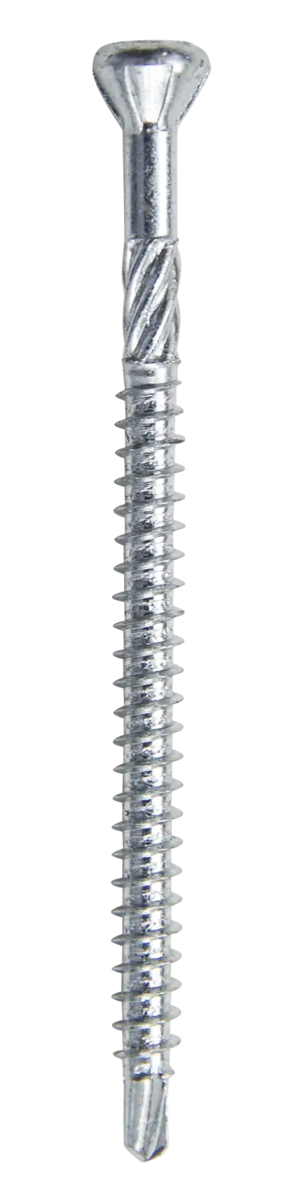 RAPI-TEC BSP do lišt 3,2x60mm,Tx10, bílý zinek