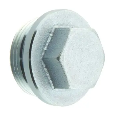 Zátka DIN 910 5.8 M18x1,5 ZB