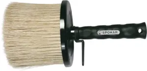 Spokar kulatá malířská štětka, Ø 132 mm, č. 7