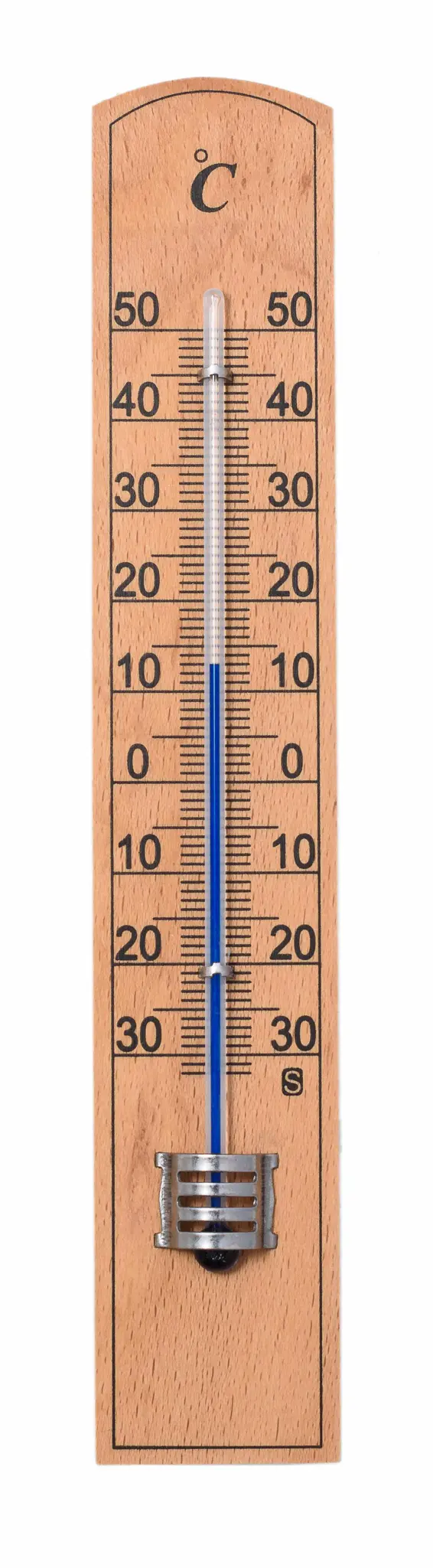 1208-Teploměr pokoj.dř.MINI II 1208-Teploměr pokoj.dř.MINI II