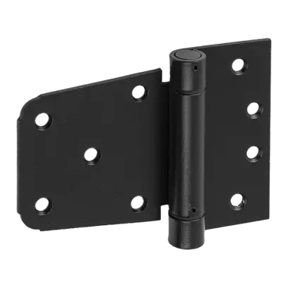 ZBC 85 Samozavírací pant C 85x52x100x2,5 černý