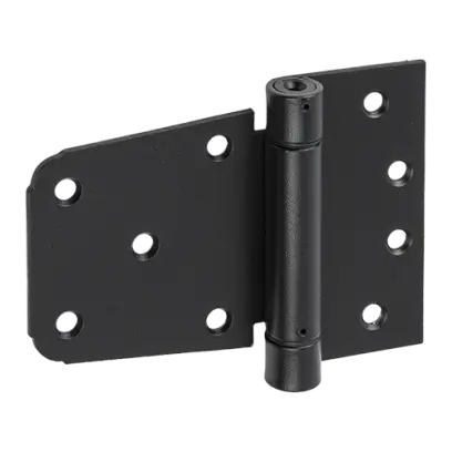 ZBS 85 Samozavírací pant C 85x52x100x2,5 černý