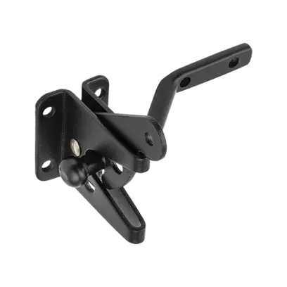 WHG 50 Samosvorná západka C 48x38x58 černá