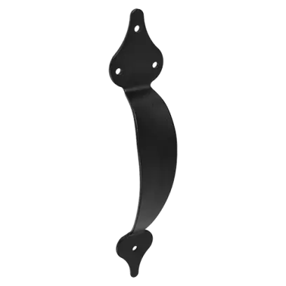 UNR 250 Rukojeť C 250x52x40x2,5 černá