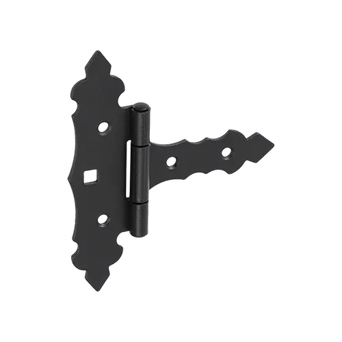 ZOB 75 Ozdobný bránový závěs C 75x35x130x2,0 černý