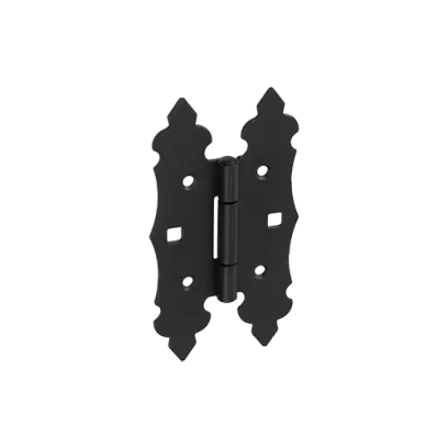 ZOK 130 závěs C 130x70x2,0 černý