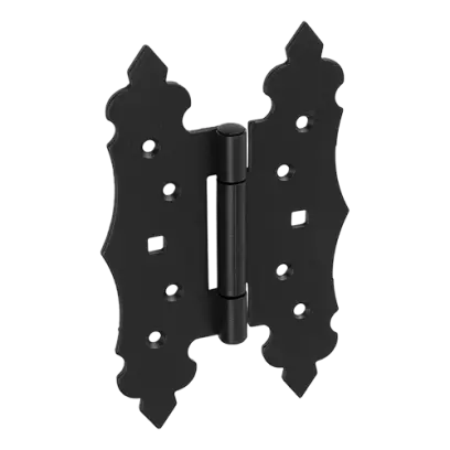 ZOK 170 závěs C 170x105x2,5 černý