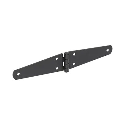 ZTS 200 závěs C 200x40x2,0 černý