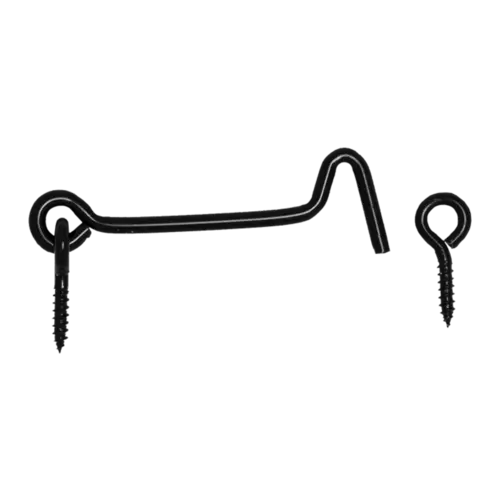 ZHK 80 Háček s očkem k zašroubování 80mm C ZHK 80 Háček s očkem k zašroubování 80mm C