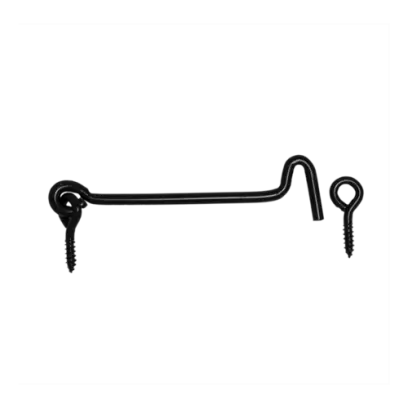 ZHK 120 Háček s očkem k zašroubování 120 mm C